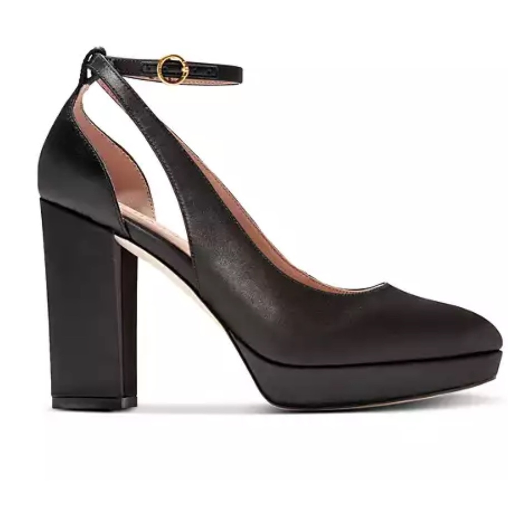 🌟NEW IN BOX🌟 COLE HAAN Satin Remi Platform